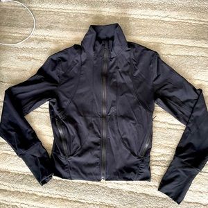Paragon Cropped Jacket Size Large